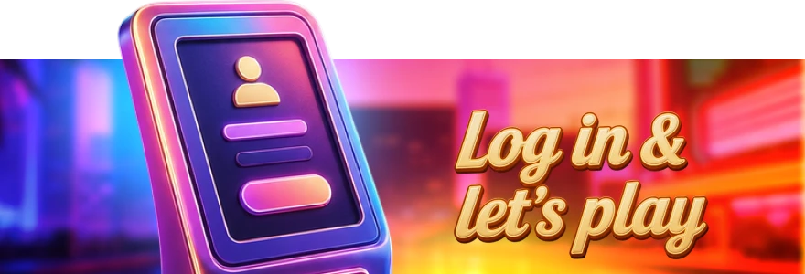 LuckyHills login guide